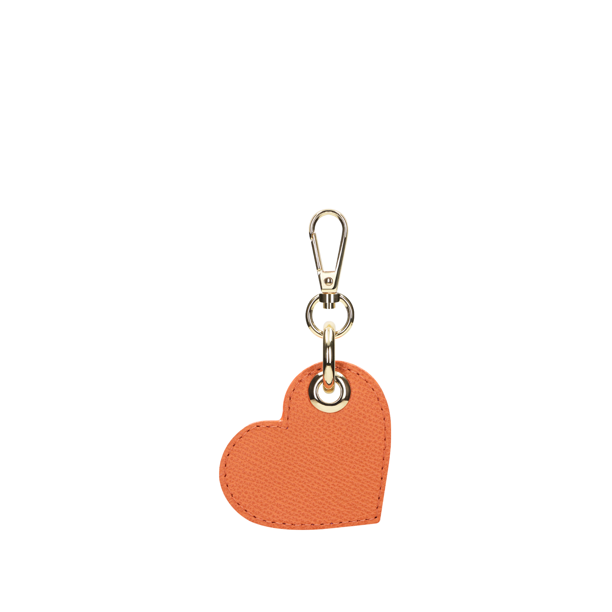 Pendant Heart Rio "DARK PURPLE"
