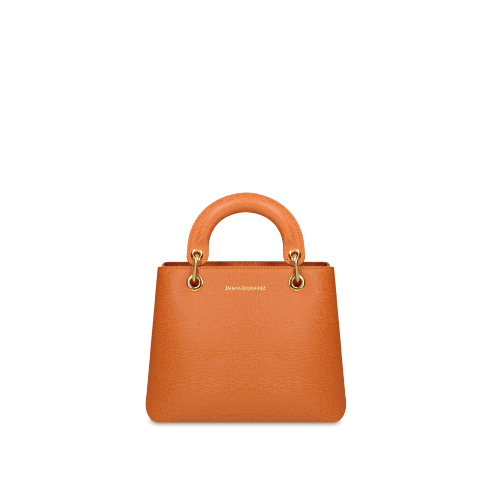  Lisa Bohemian "ORANGE" SILVER