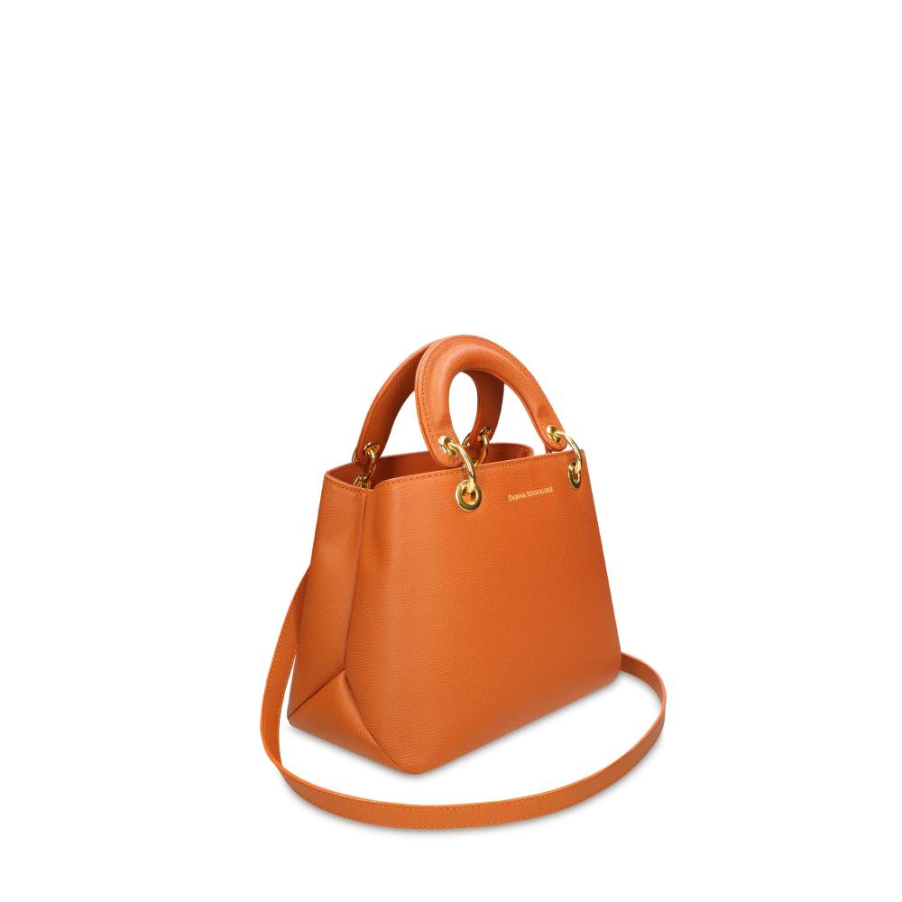  Lisa Bohemian "ORANGE" SILVER