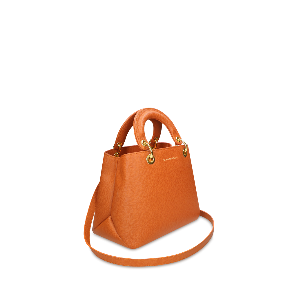 Lisa Bohemian "ORANGE" STŘÍBRNÁ