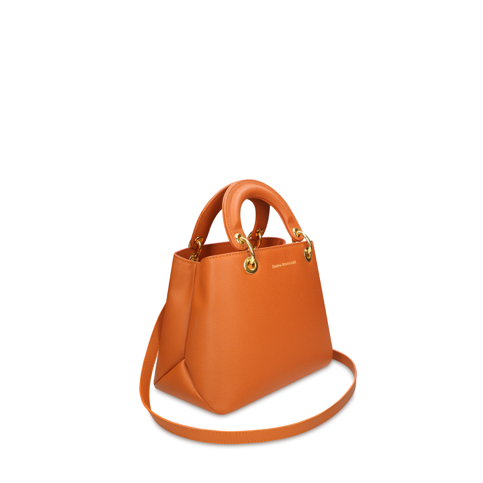 Lisa Bohemian "ORANGE" STŘÍBRNÁ