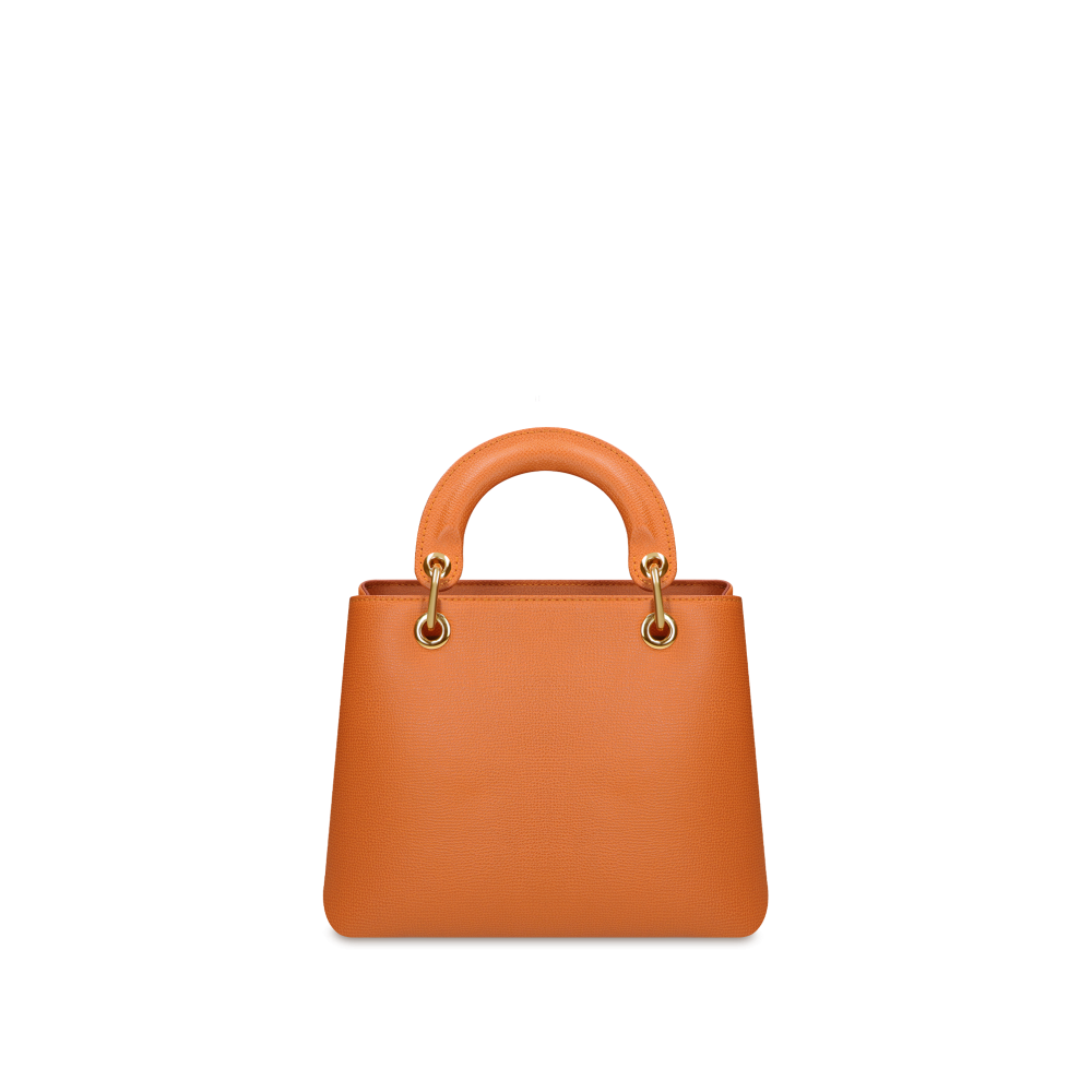  Lisa Bohemian "ORANGE" SILVER