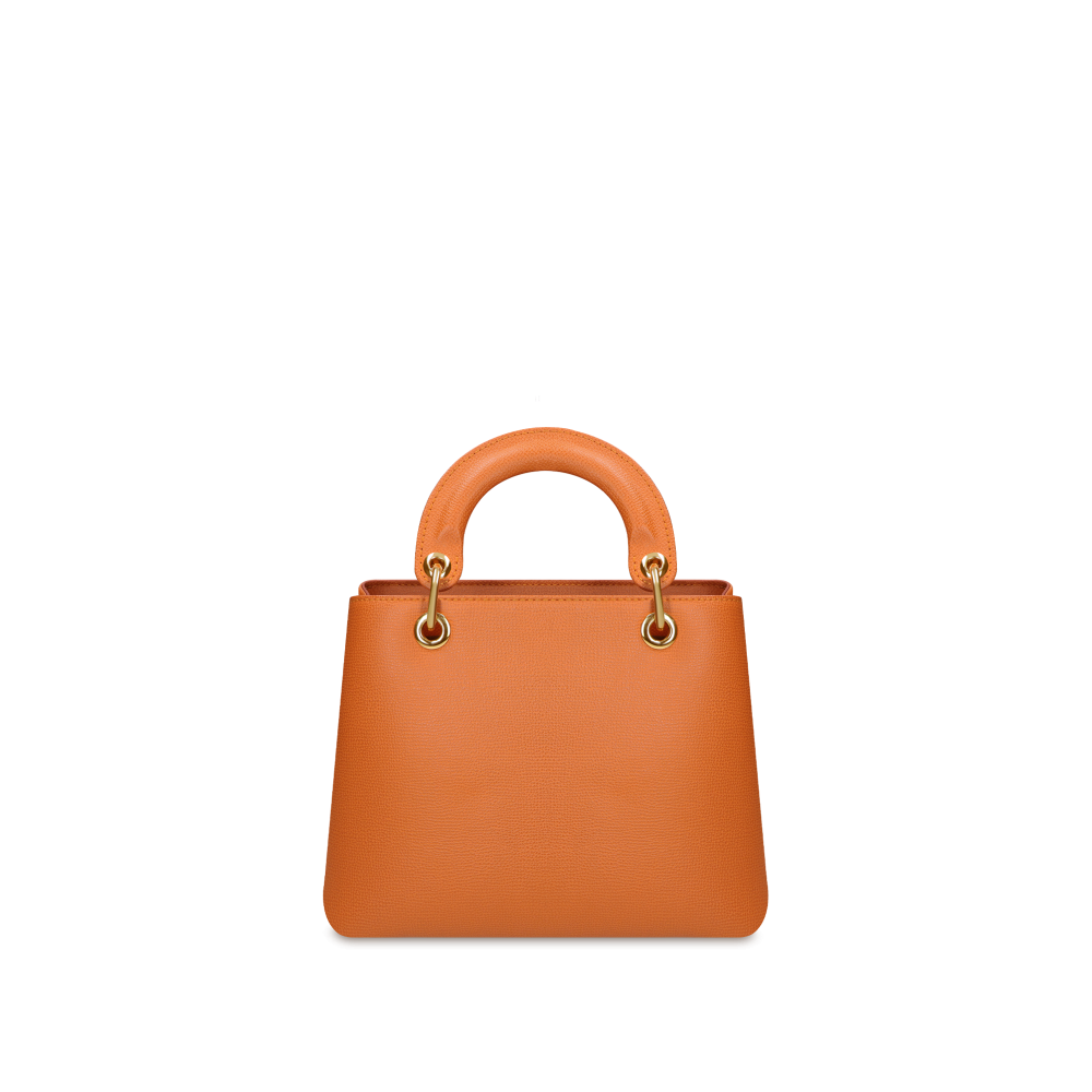  Lisa Bohemian "ORANGE" SILVER