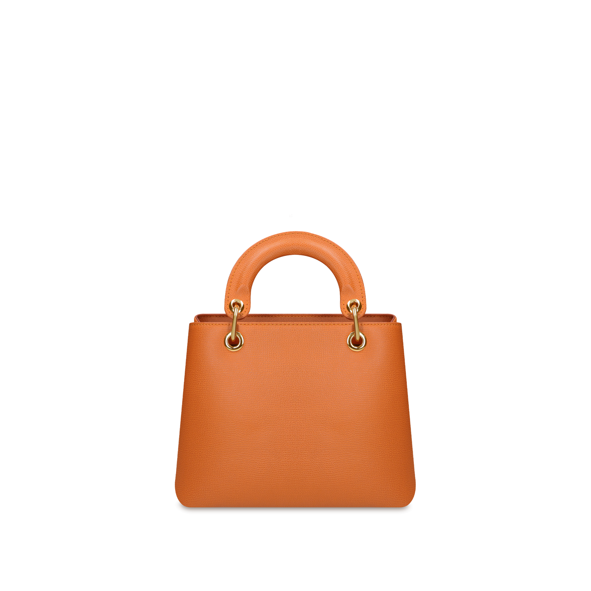 Lisa Bohemian "ORANGE" SILVER