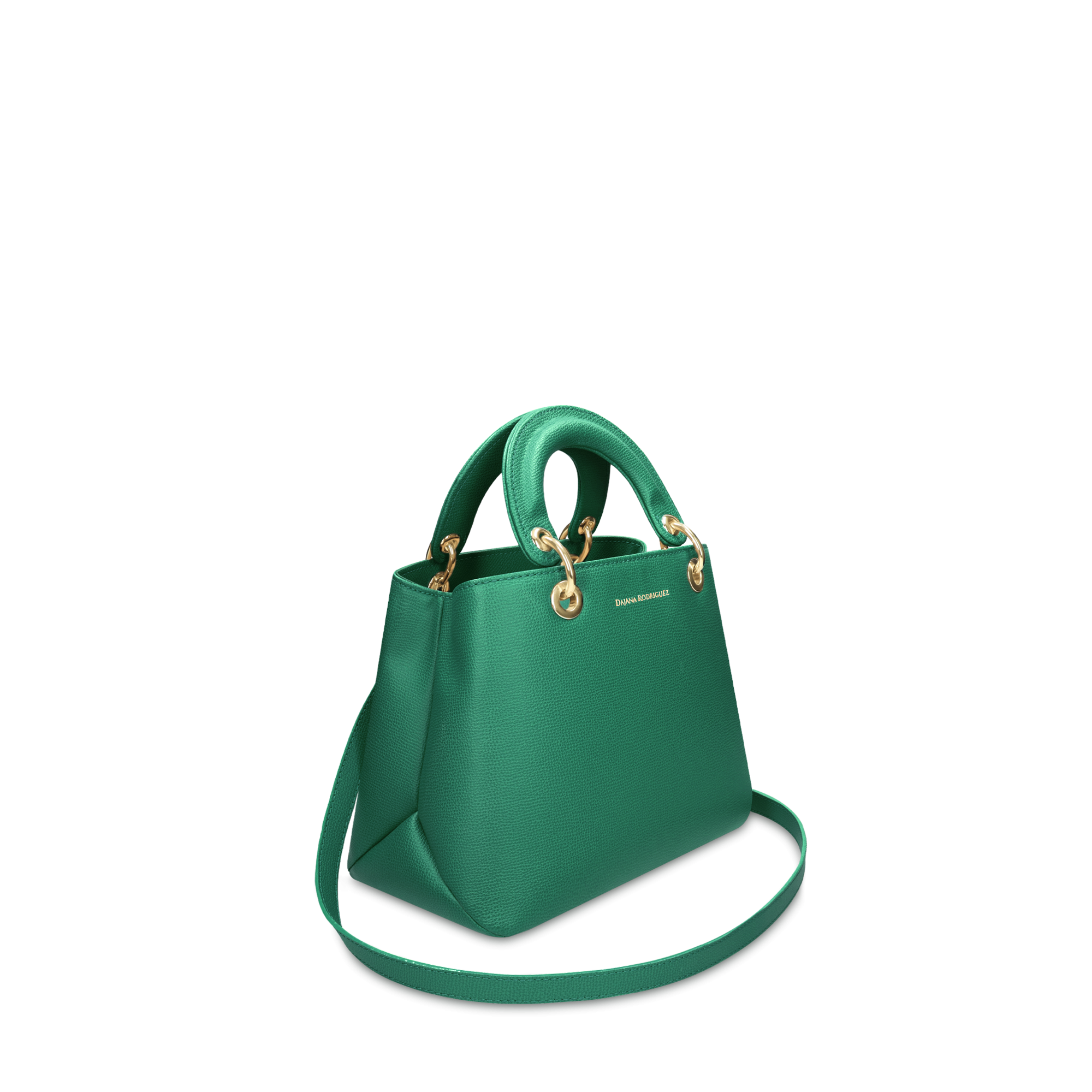 Lisa Bohemian "AVOKADO" STŘÍBRNÁ