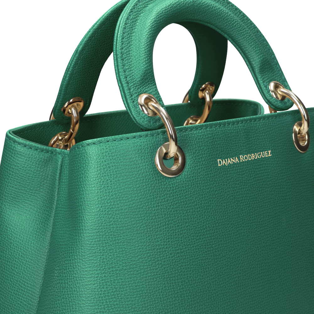 Lisa Bohemian "AVOCADO" SILVER