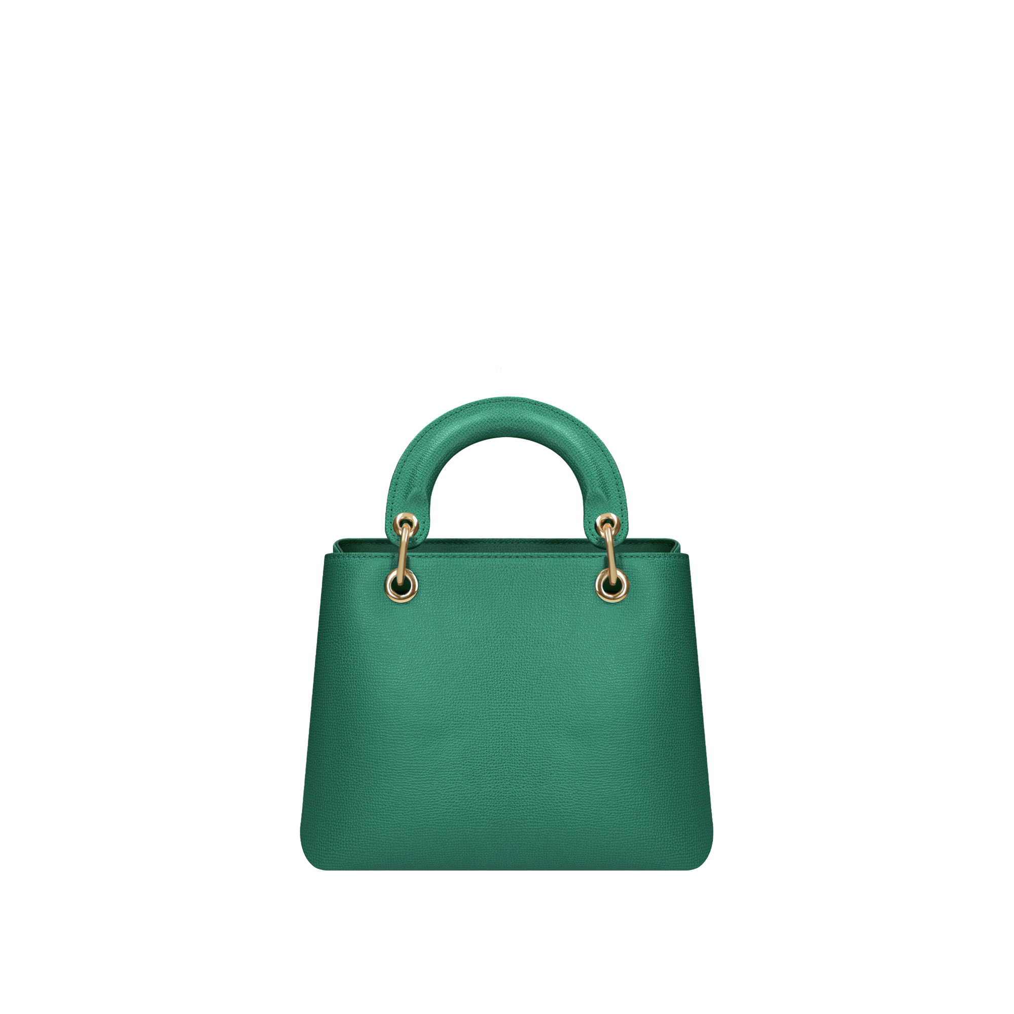 Lisa Bohemian "AVOKADO" STŘÍBRNÁ