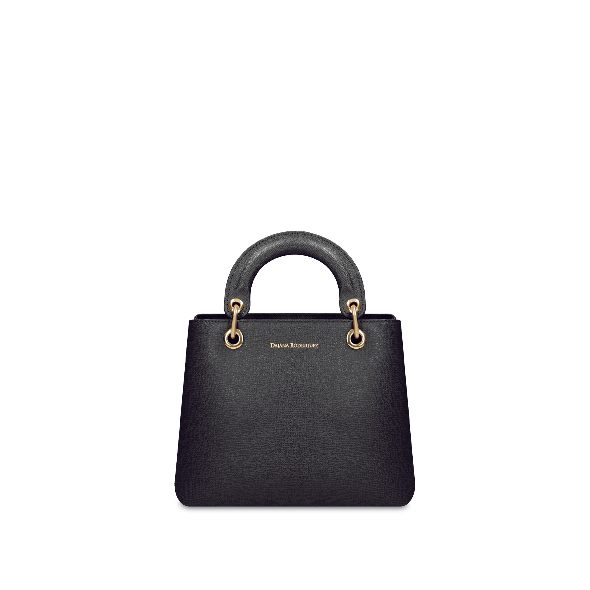 Lisa Bohemian "NERO" DORADO