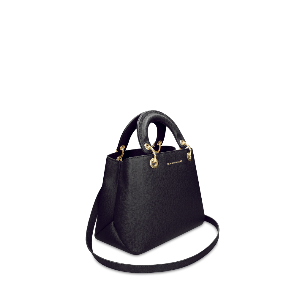 Lisa Bohemian "NERO" GOLD