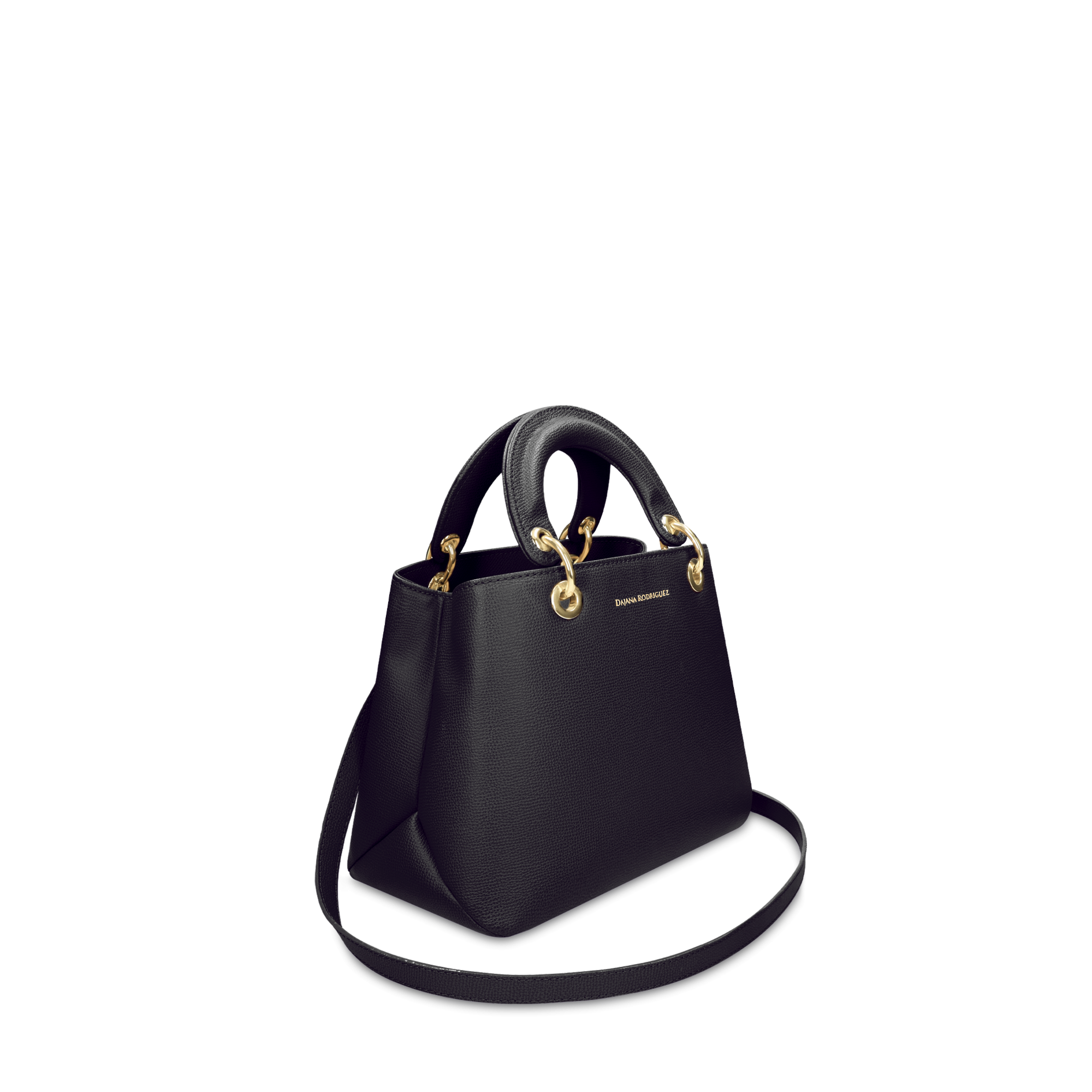 Lisa Bohemian "NERO" DORADO