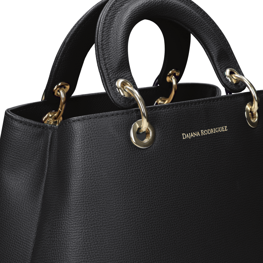 Lisa Bohemian "NERO" GOLD