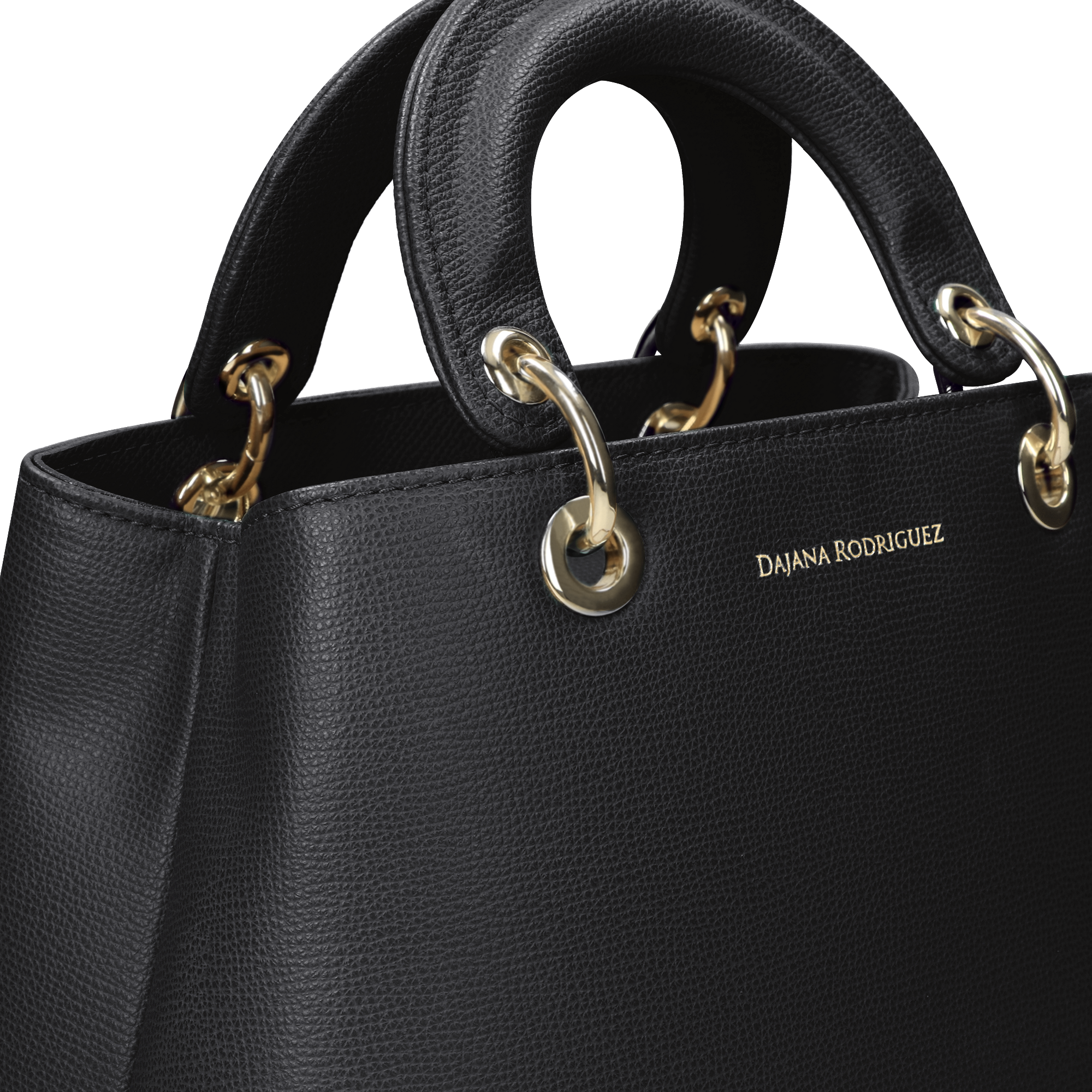 Lisa Bohemian "NERO" GOLD