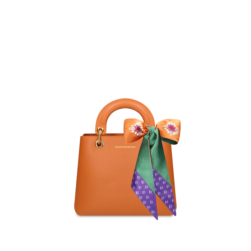Twilly Rio "GREEN-ORANGE"