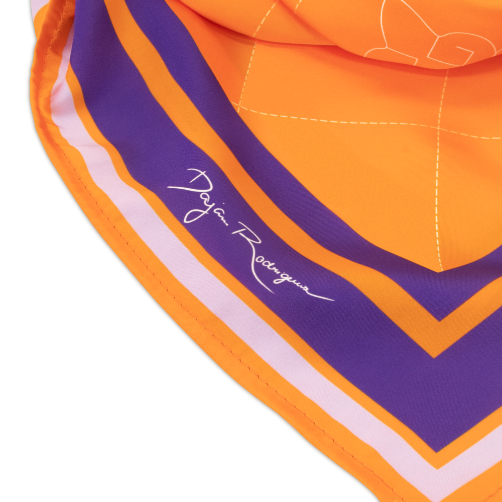 Scarf Rio "ORANGE"