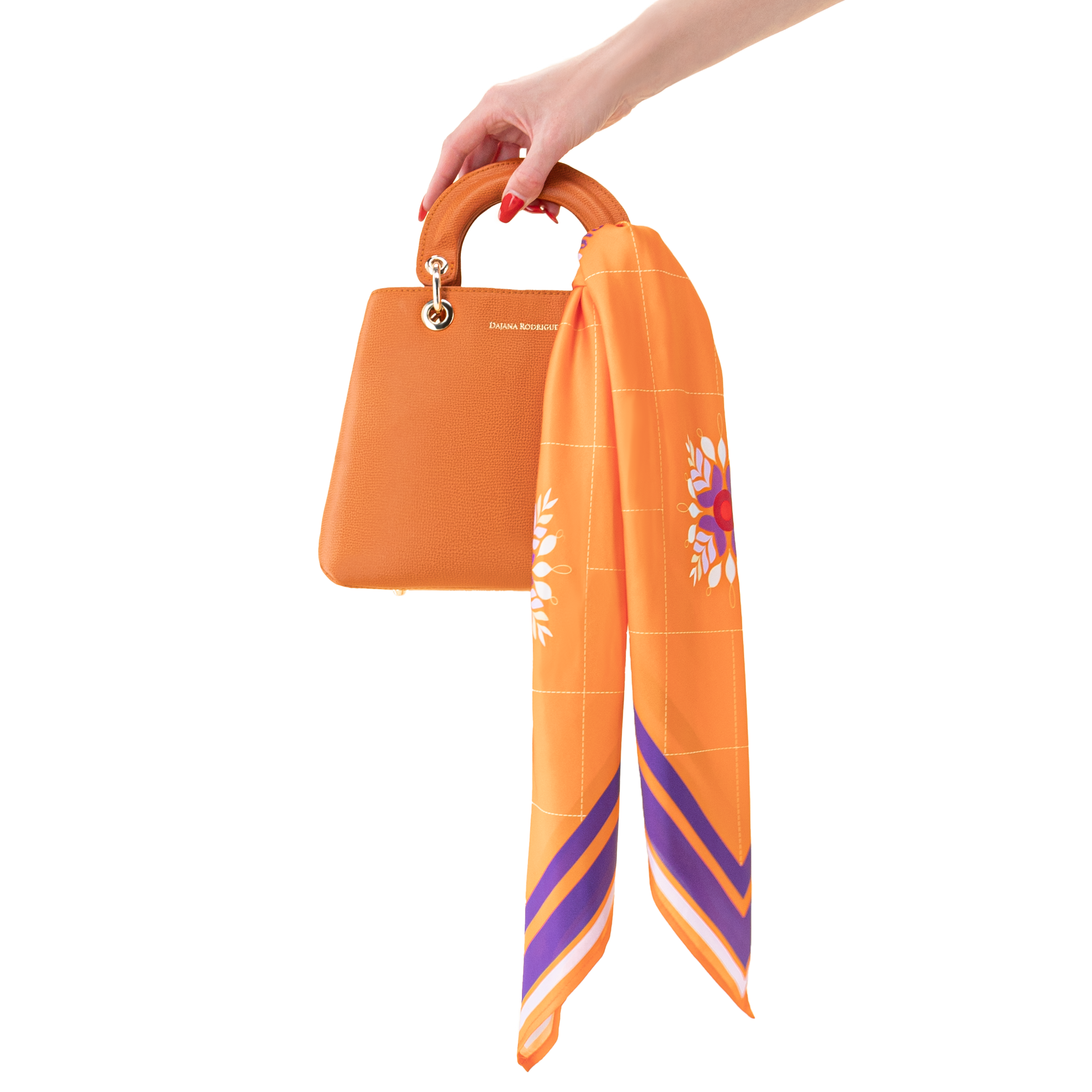 Scarf Rio "ORANGE"