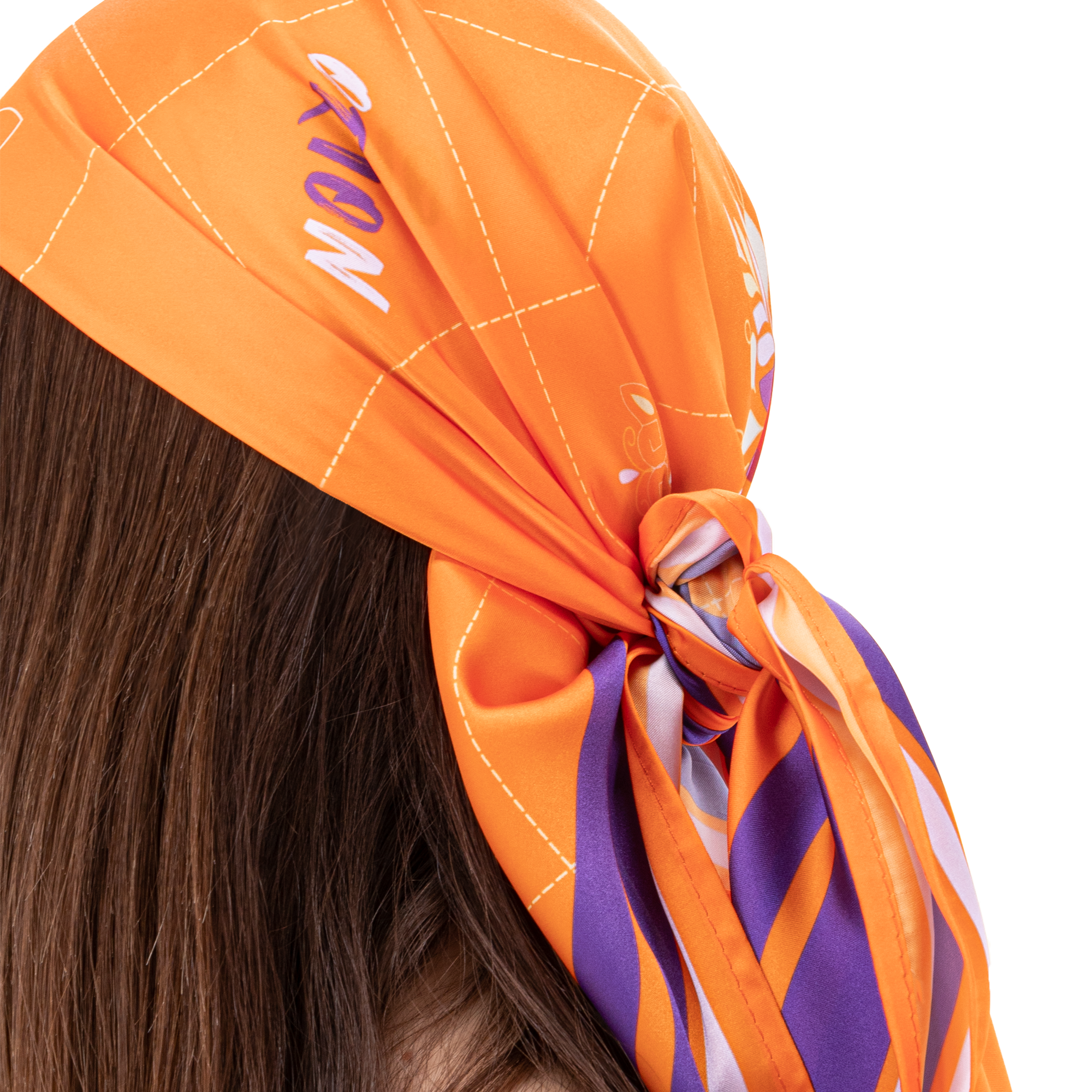 Scarf Rio "ORANGE"