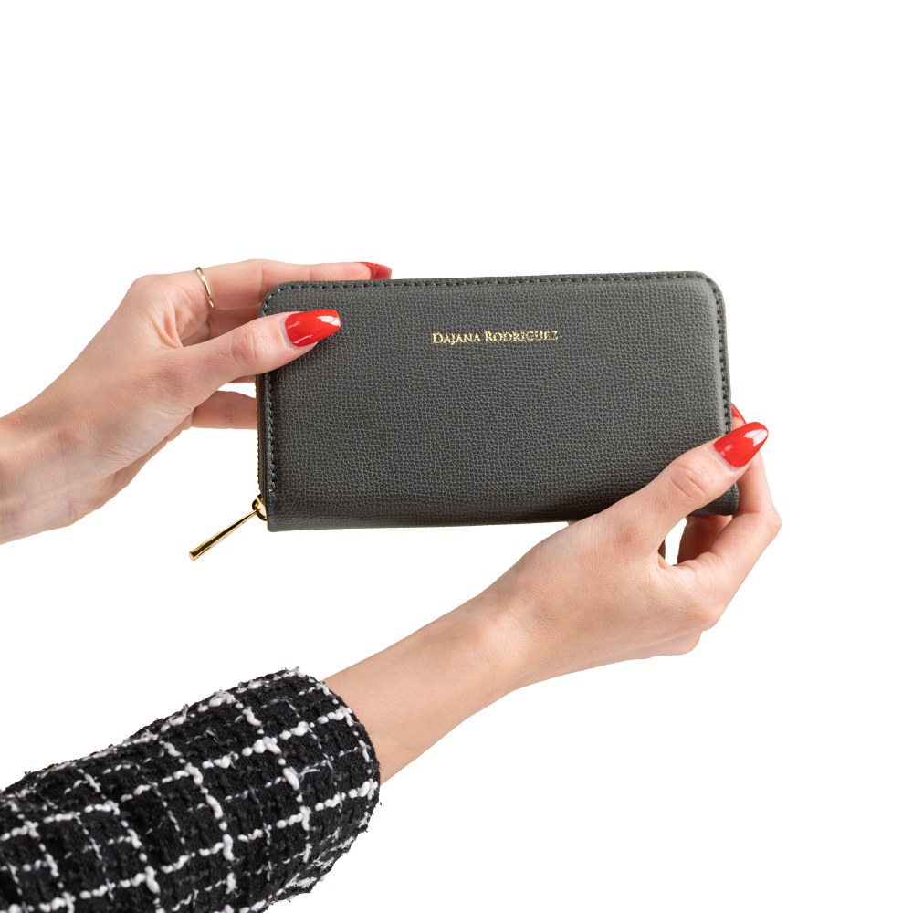 Ariana Bohemian "GULL" GOLD wallet