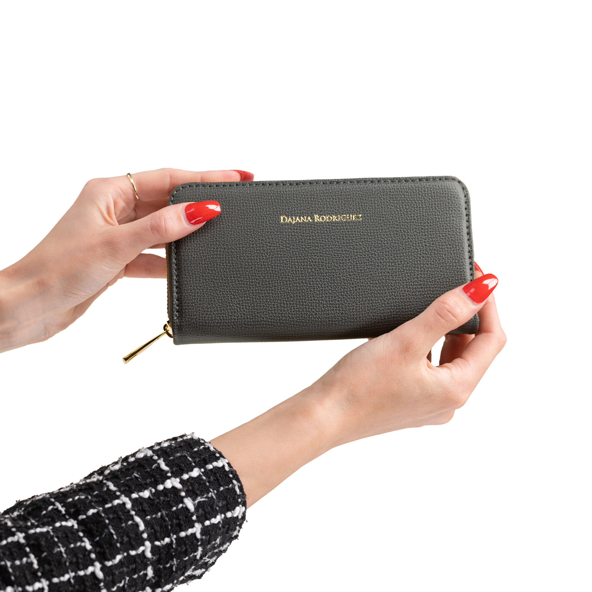 Ariana Bohemian "GULL" GOLD wallet