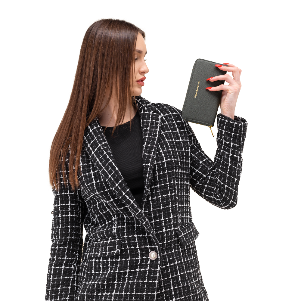 Ariana Bohemian "GULL" GOLD wallet