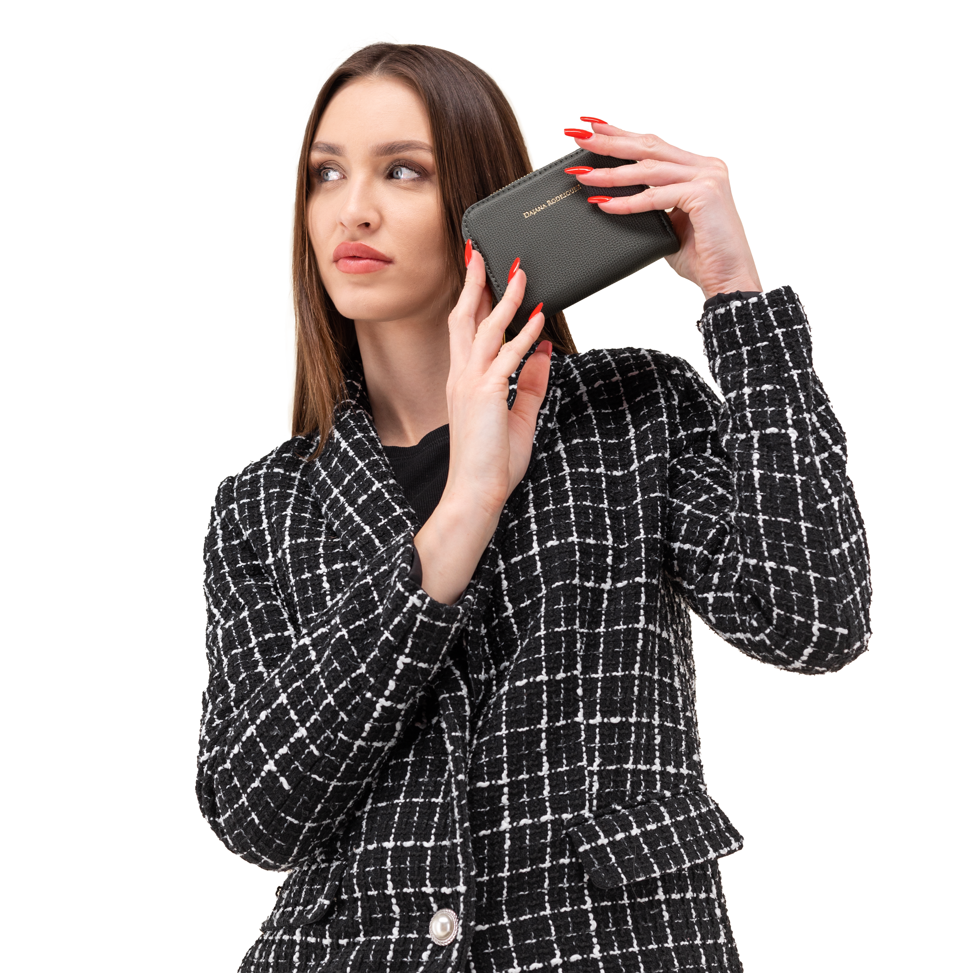 Aria Bohemian "GULL" GOLD wallet