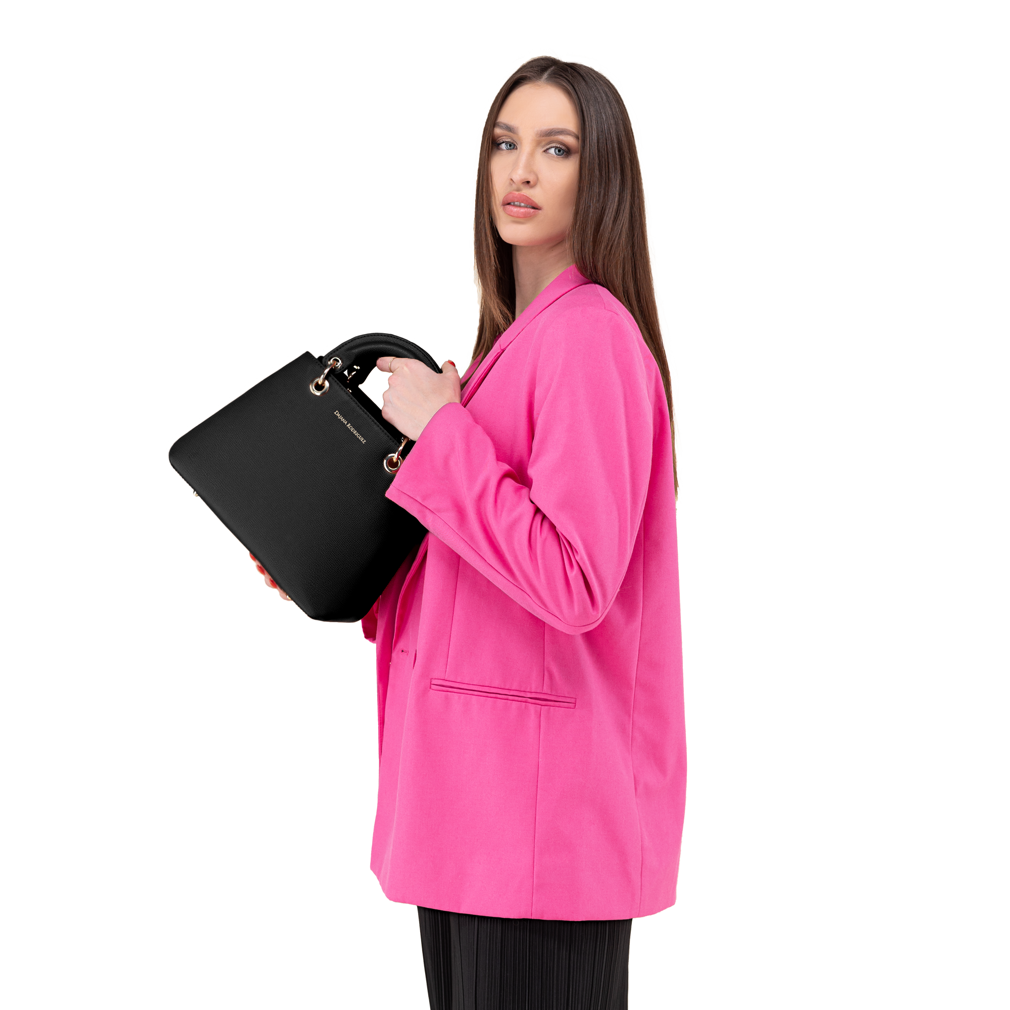 Lisa Bohemian "NERO" DORADO