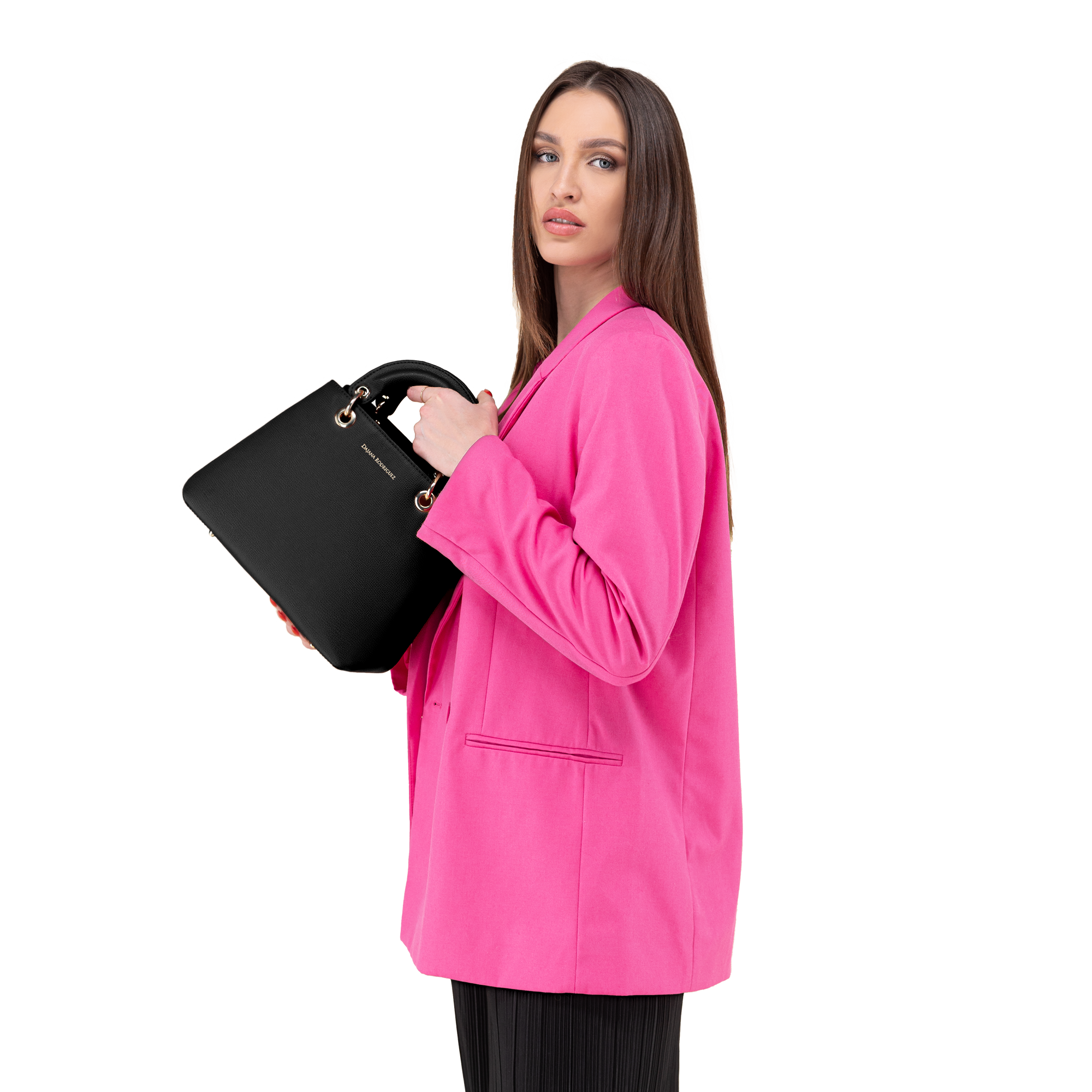 Lisa Bohemian "NERO" GOLD