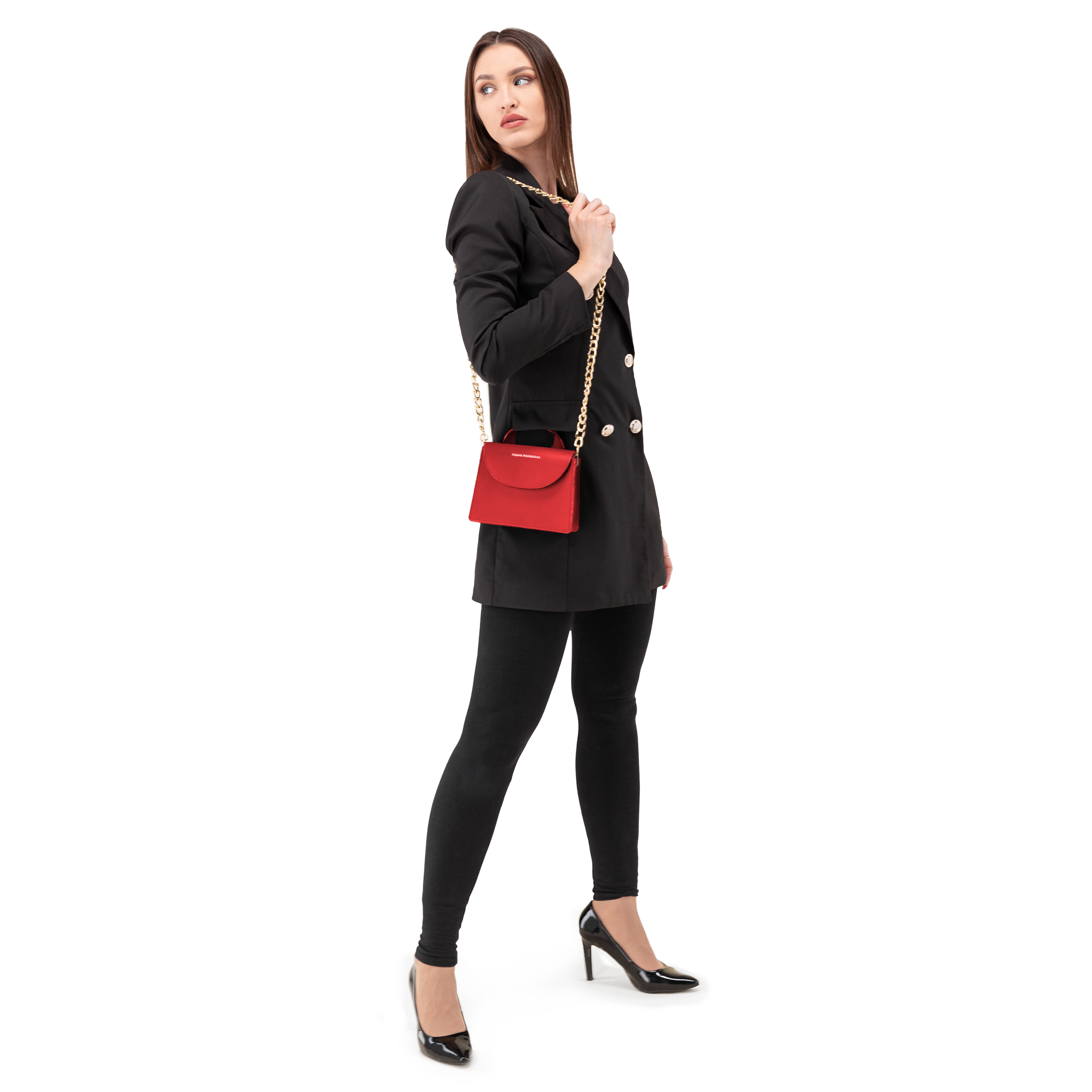 Khloe Bohemian "LORO" DORADO