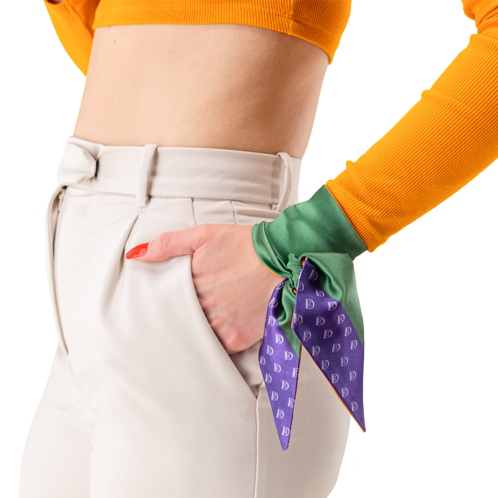 Twilly Rio "GREEN-ORANGE"