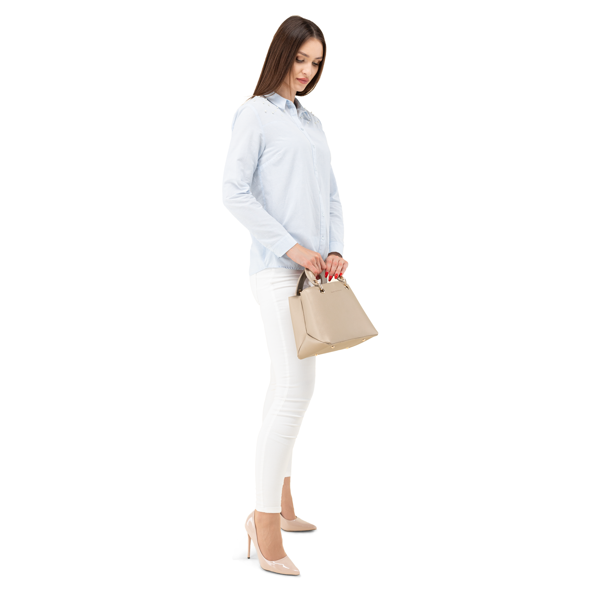 Lisa Bohemian "SAND" SILVER