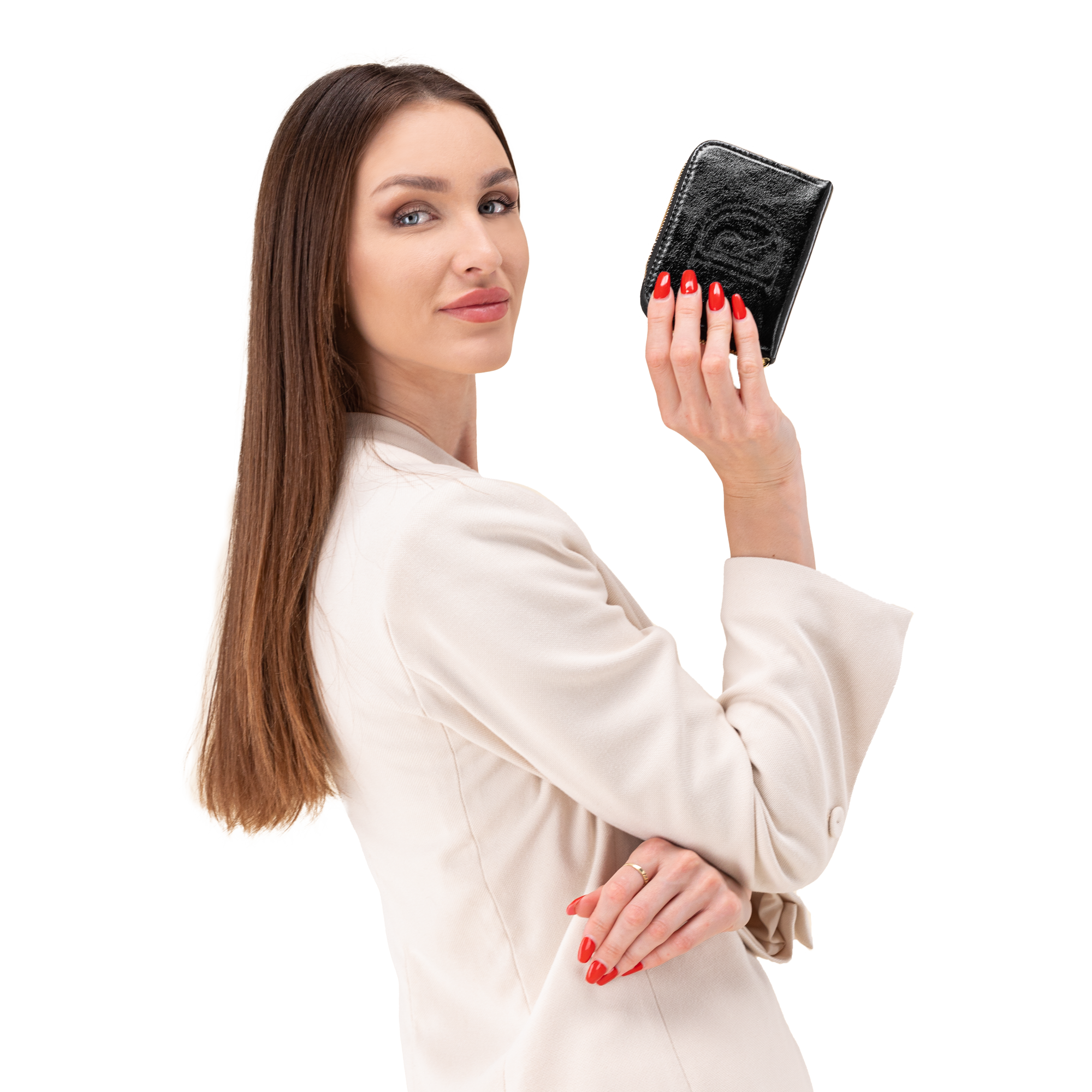 Aria Orion "ČIERNA" billetera