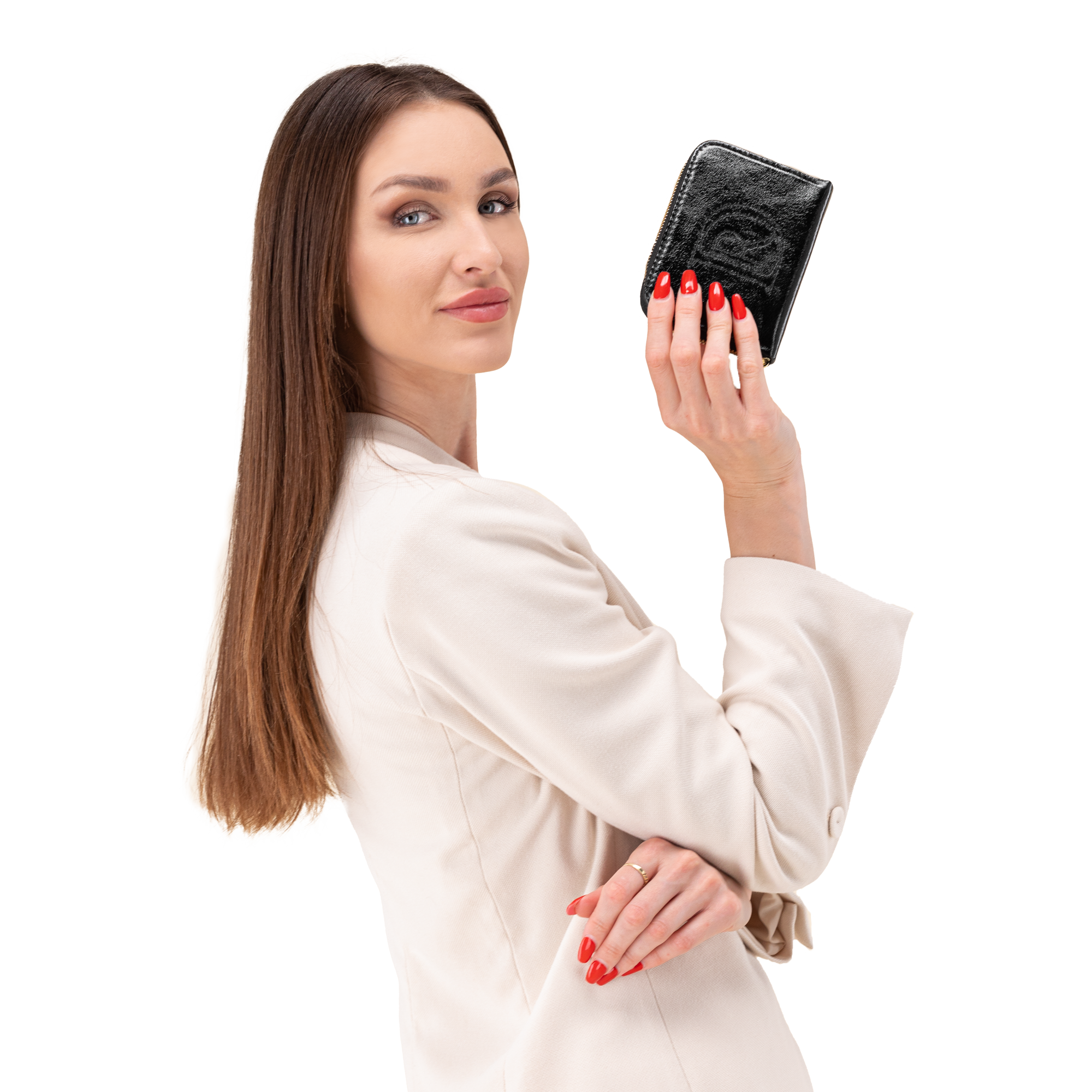 Aria Orion "BLACK" wallet