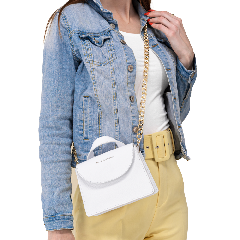 Khloe Bohemian "BIANCO" GOLD