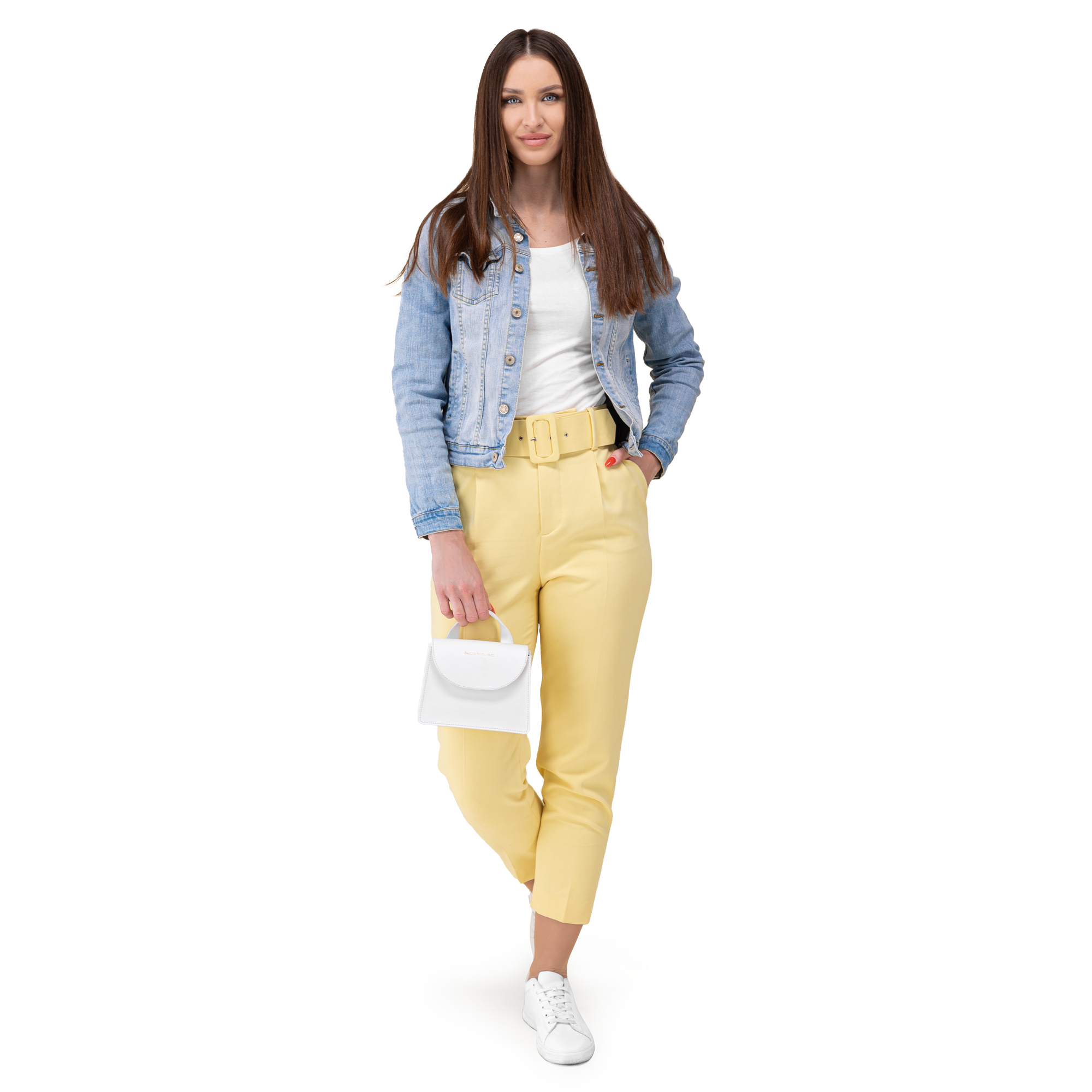 Khloe Bohemian "BIANCO" SILVER