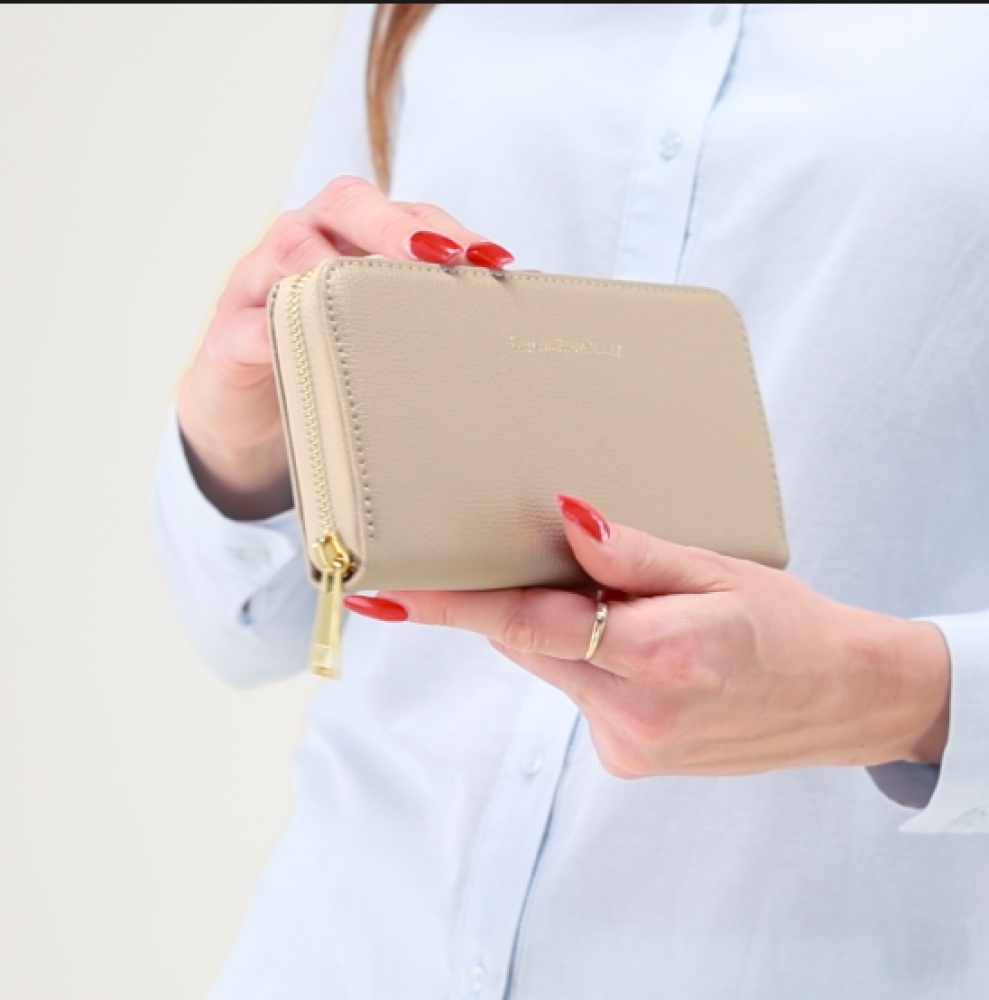 Ariana Bohemian "SAND" wallet