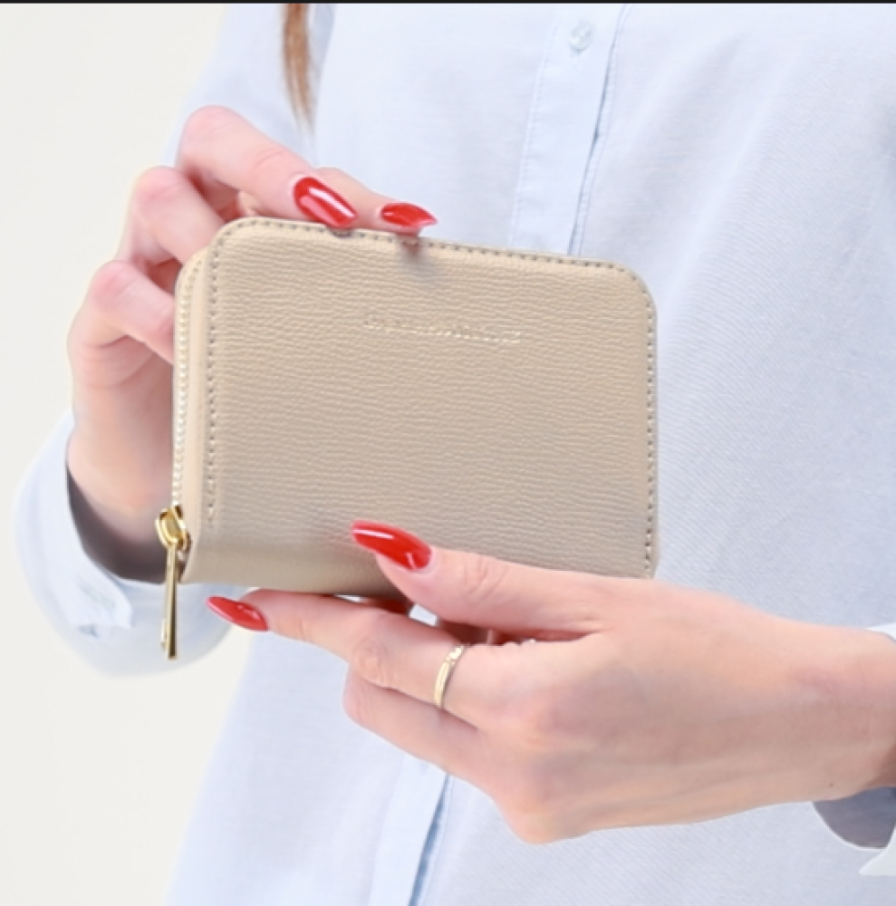 Aria Bohemian "ARENA" DORADO cartera