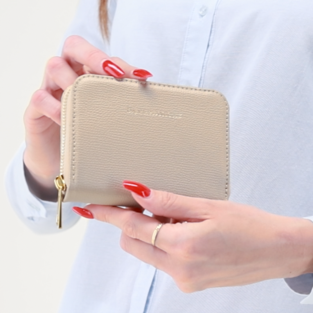 Aria Bohemian "SAND" ZLATÁ peněženka video