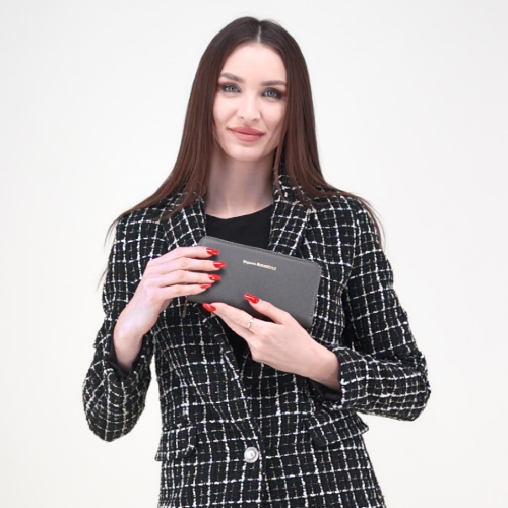 Ariana Bohemian "GULL" GOLD wallet video