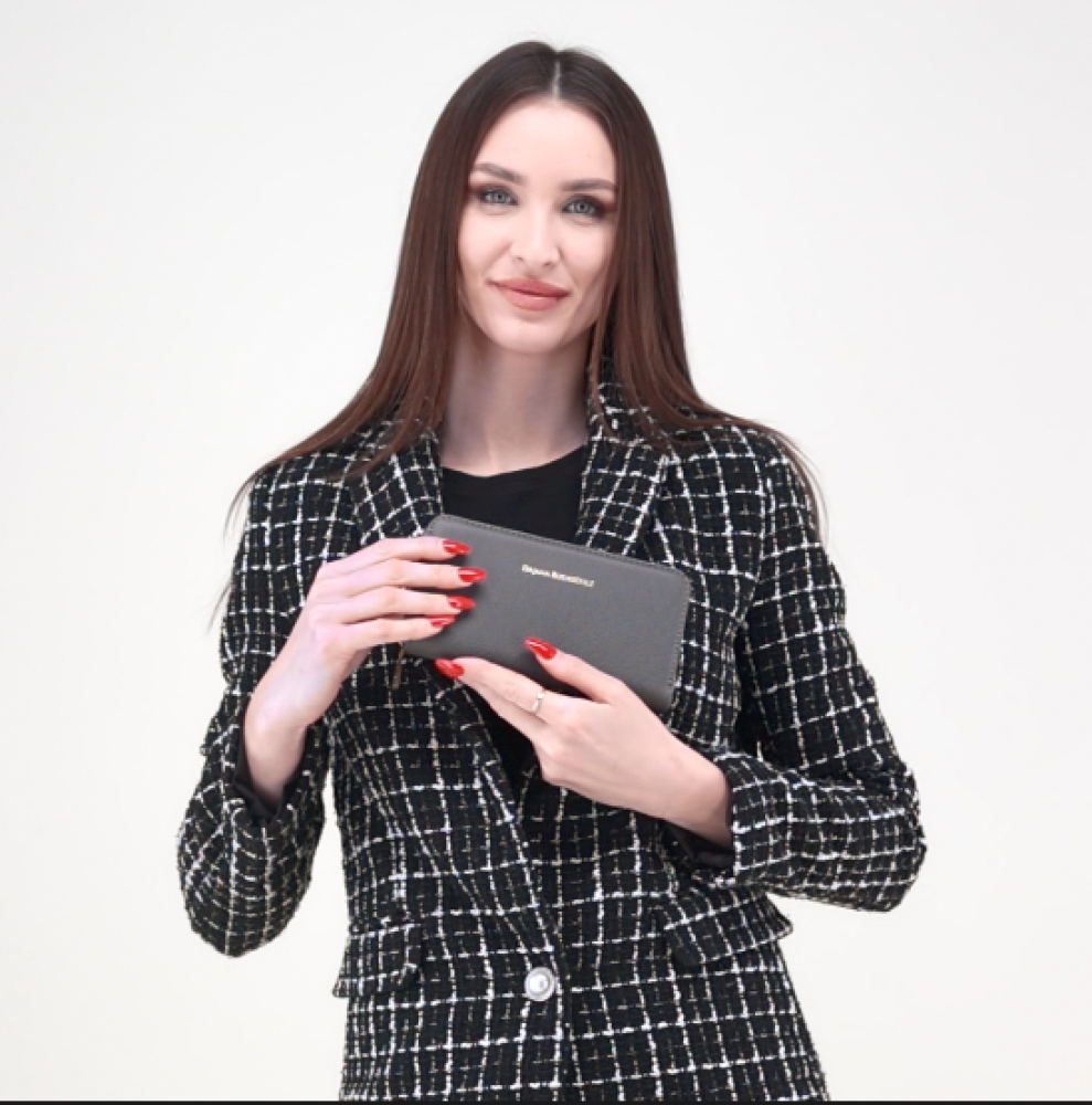 Ariana Bohemian "GULL" wallet