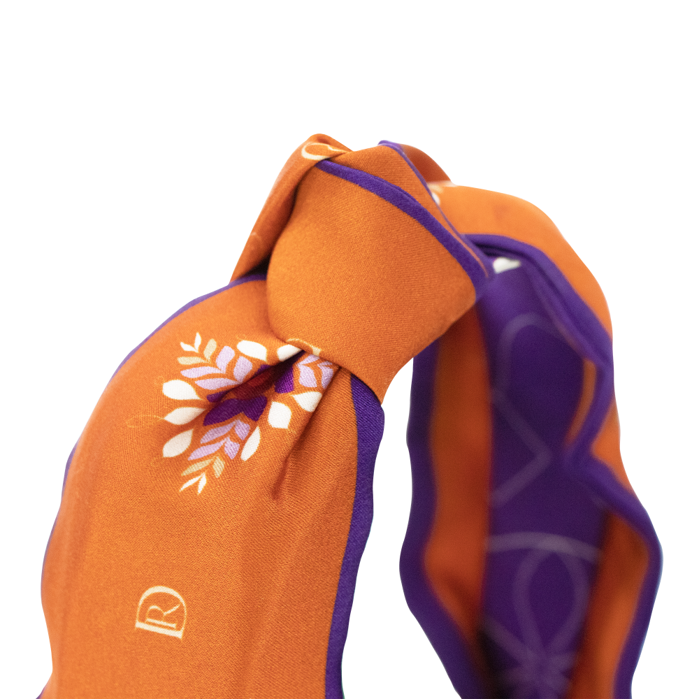 Headband Harper Rio "ORANGE