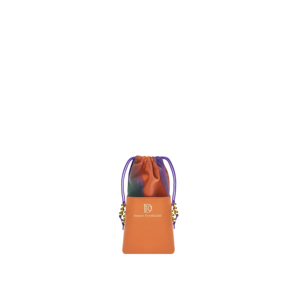 Sunglasses case Sunny Rio "ORANGE"