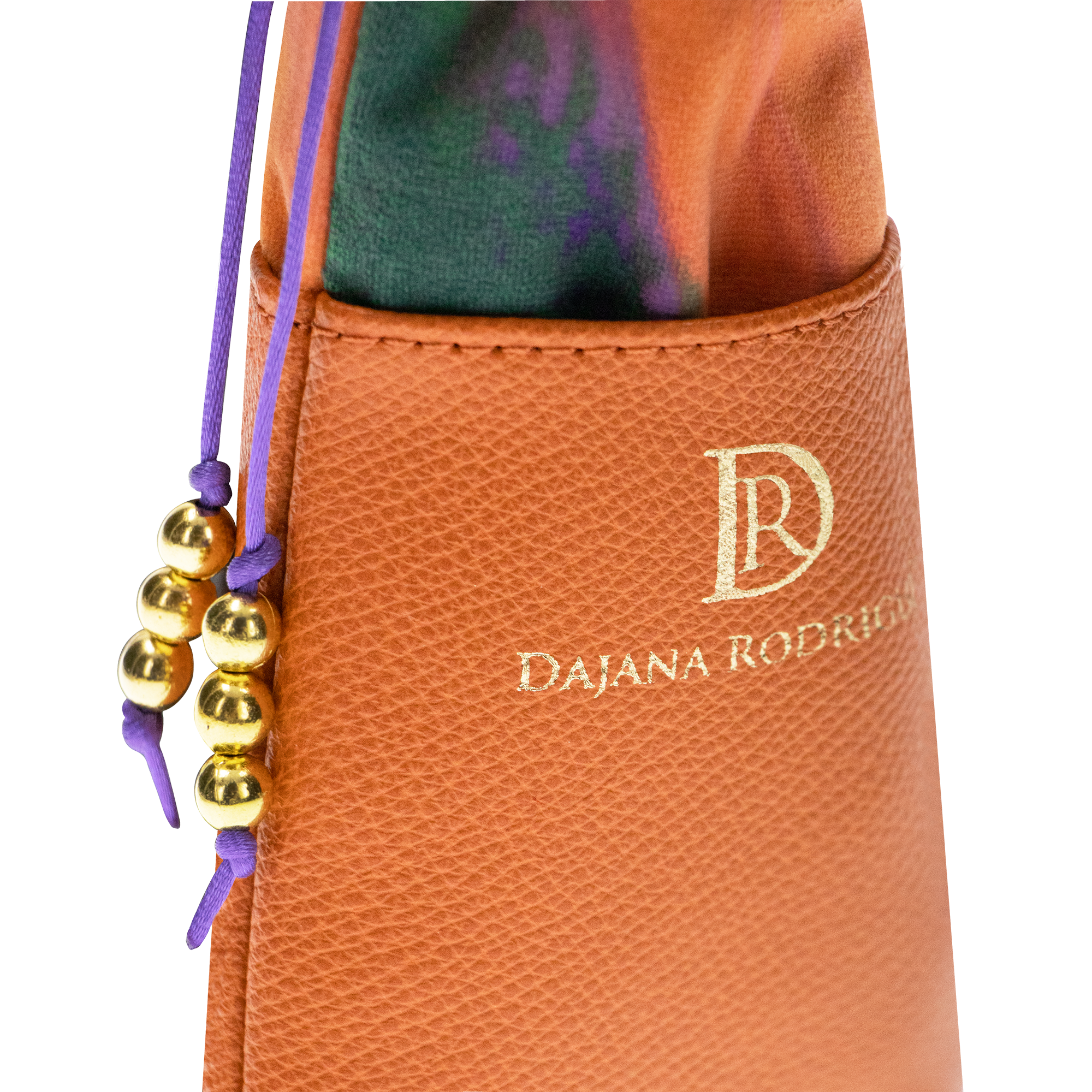 Obal na okuliare Sunny Rio "ORANŽOVÝ"