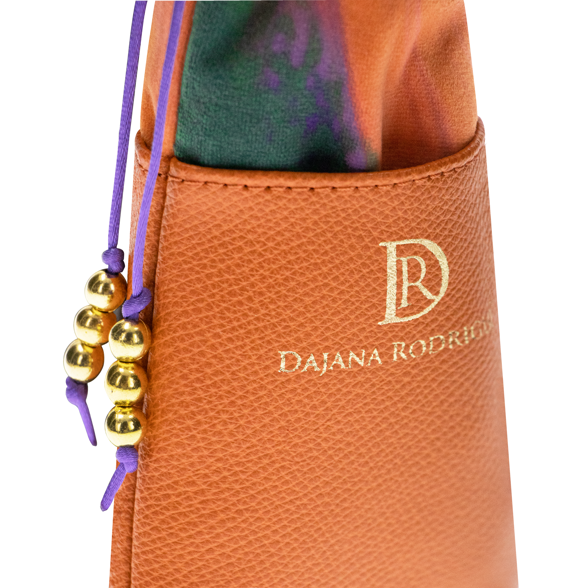 Sunglasses case Sunny Rio "ORANGE"