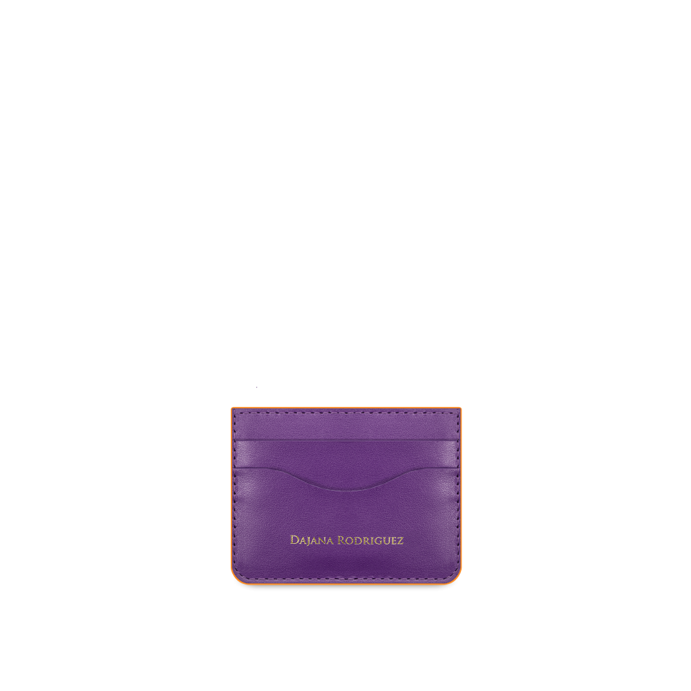 Slim credit cardholder RIO