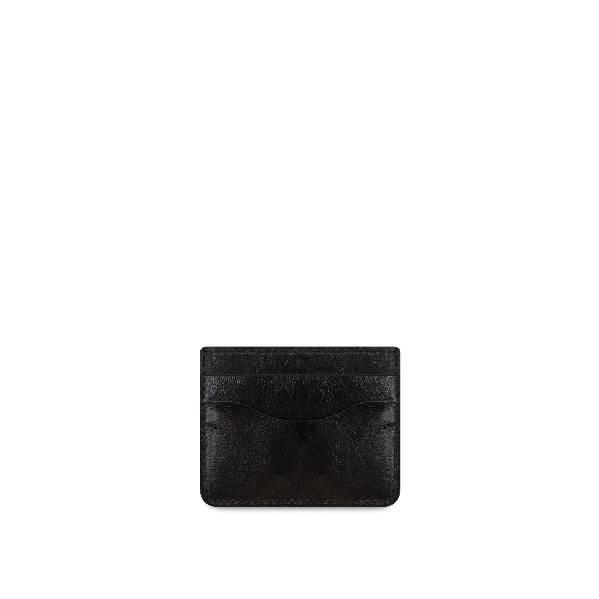 Slim Credit Cardholder Orion "NEGRO" Dorada