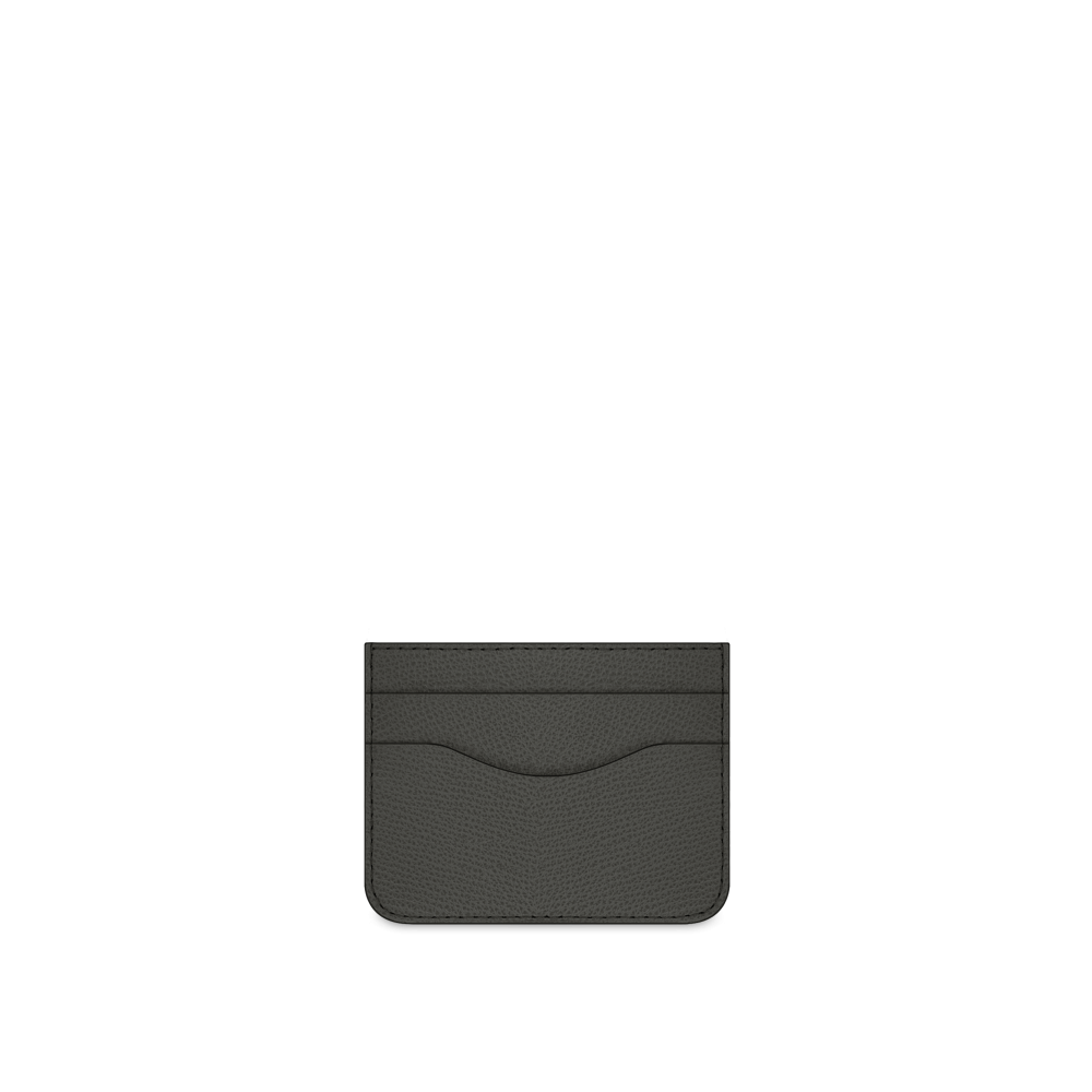 Slim Credit Cardholder Bohemian "GULL" Zlatá