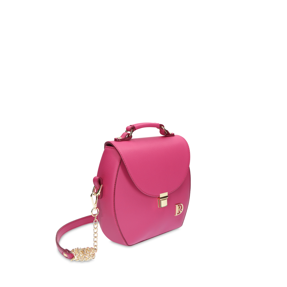 Ema Bohemian "FUCHSIA" Gold