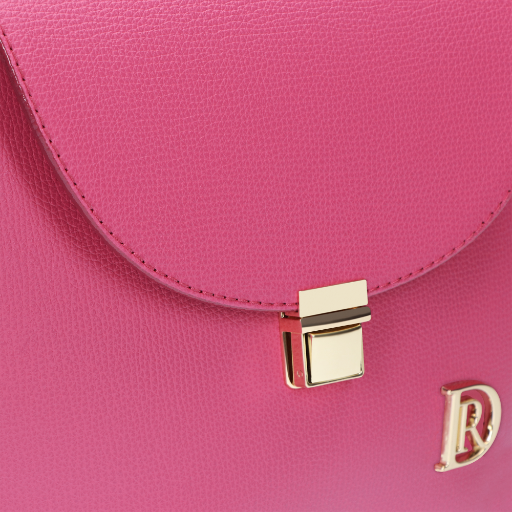 Ema Bohemian "FUCHSIA" Gold