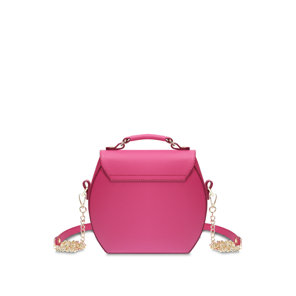 Ema Bohemian "FUCHSIA" Zlatá