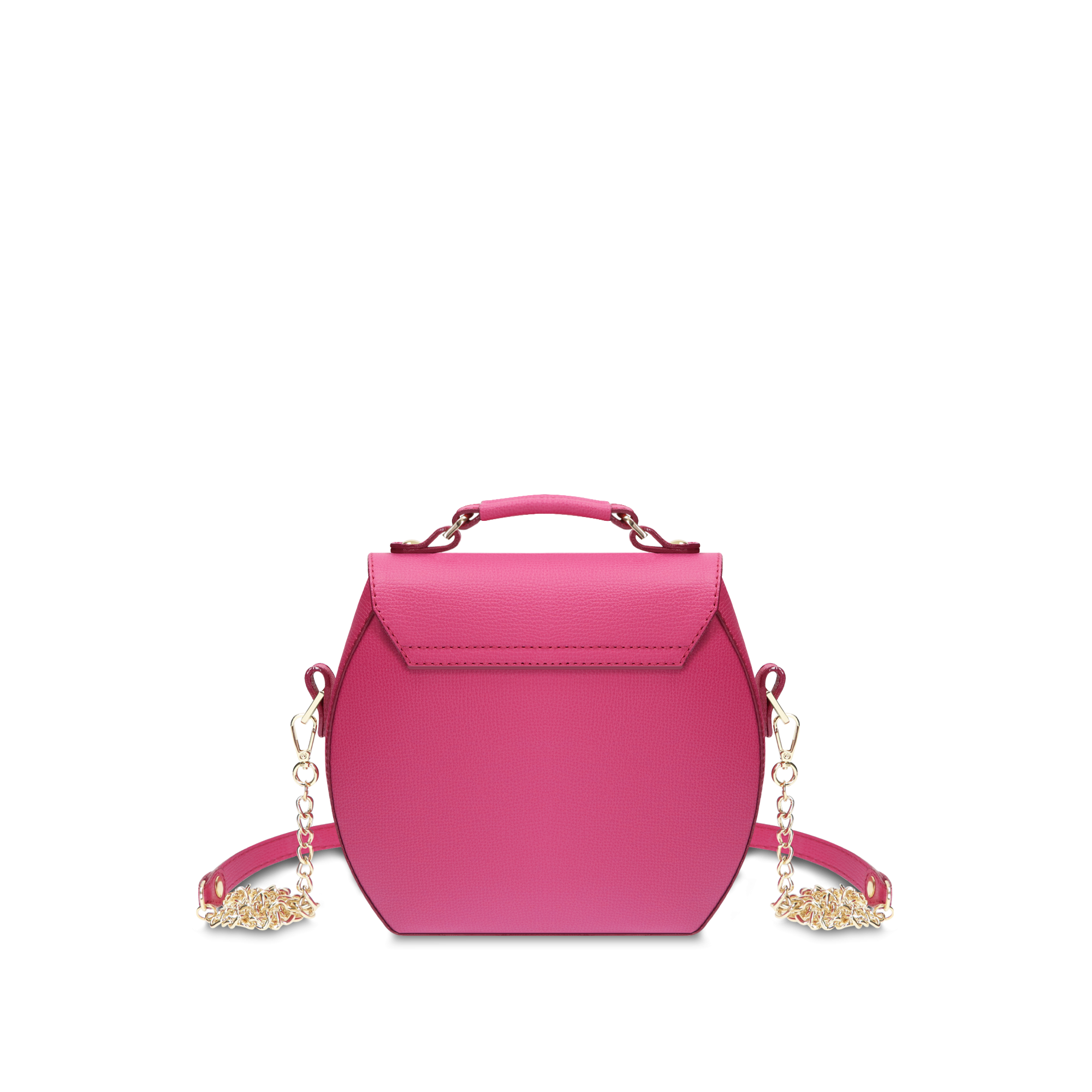 Ema Bohemian "FUCHSIA" Gold