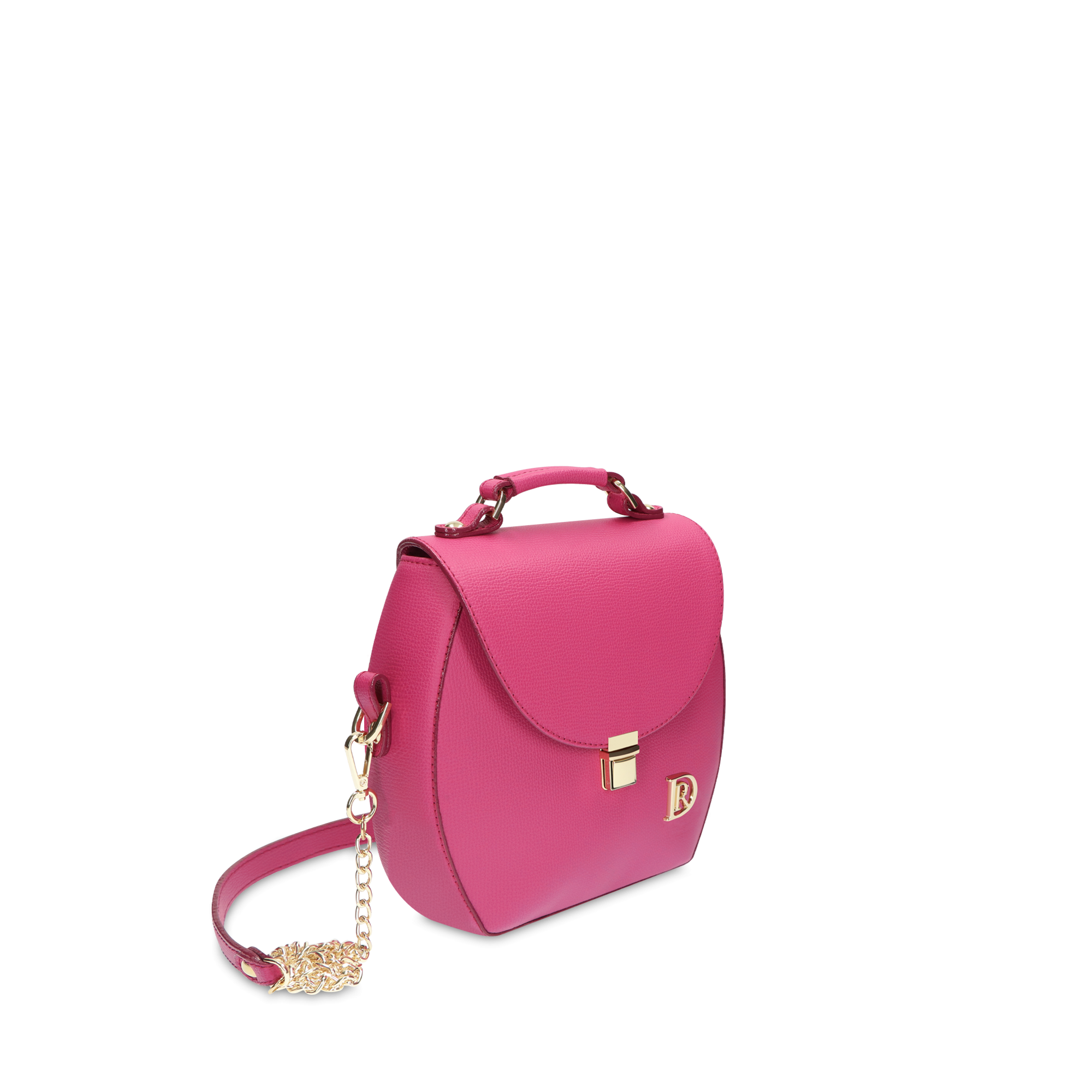 Ema Bohemian "FUCHSIA" Silver